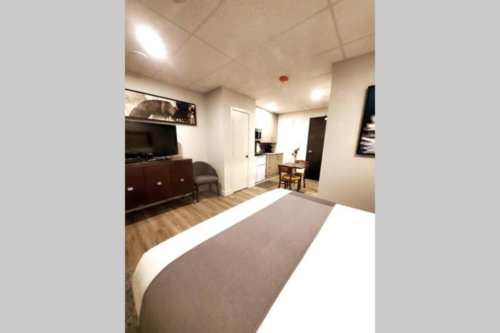 Cozy Sweet Studio #5, Only 10 Min To D.T. Ottawa กาติโน ภายนอก รูปภาพ
